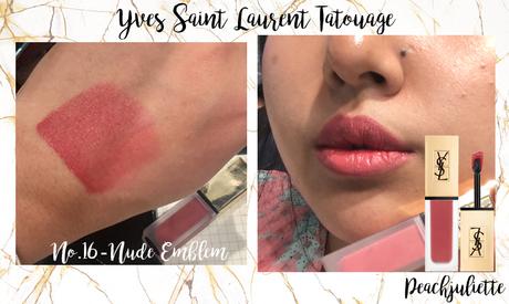 lip ysl pantip