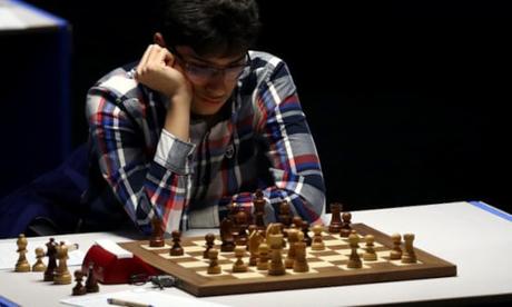 Alireza Firouzja plus jeune champion du monde de l'histoire des échecs ?
