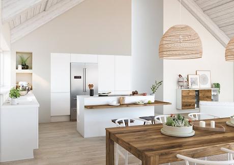 Astuces et conseils pour une cuisine ouverte sur le salon Astuces et conseils pour une cuisine ouverte sur le salon