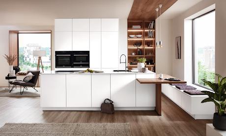 Astuces et conseils pour une cuisine ouverte sur le salon nnn