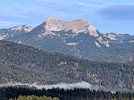 Die  Buckelwiesen bei Mittenwald — 30 Bilder /photos — Les prairies bosselées près de Mittenwald — Nov. 2021