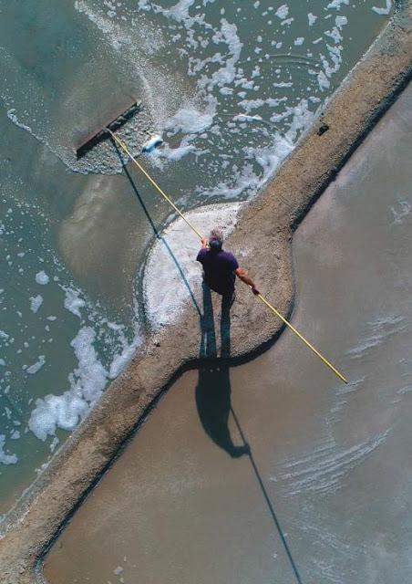 vers la lumière du ciel