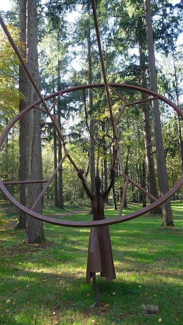 vers la lumière du ciel