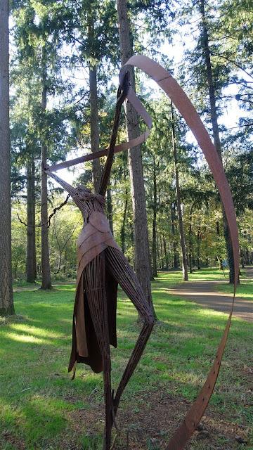 vers la lumière du ciel