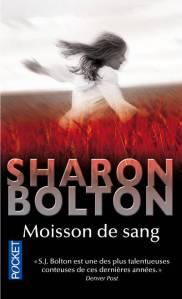 Moisson de sang, Sharon Bolton