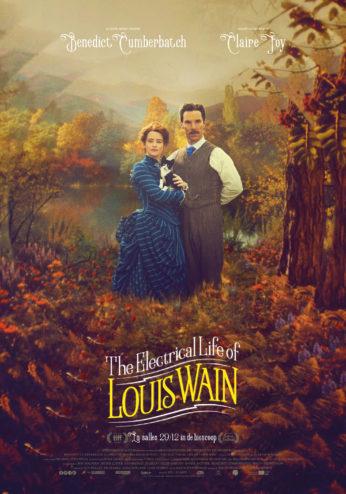 CINEMA : « The Electrical Life of Louis Wain » de Will Sharpe