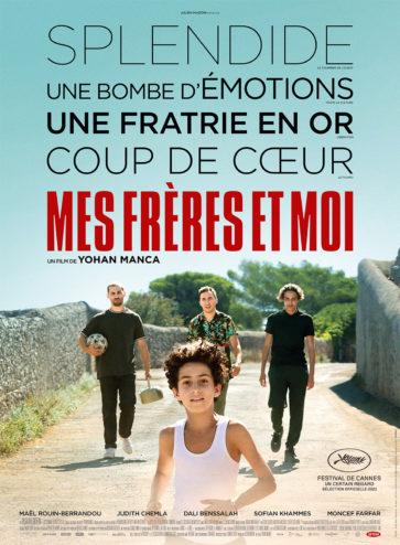 CINEMAMED : « Mes frères et moi » de Yohan Manca