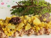 Pois cassés pomme pruneaux (Vegan)