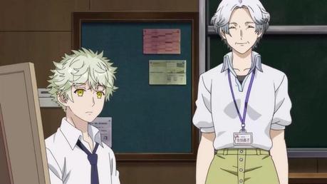 Blue period en anime ça donne quoi ?