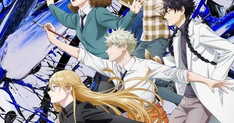 Blue period en anime ça donne quoi ?