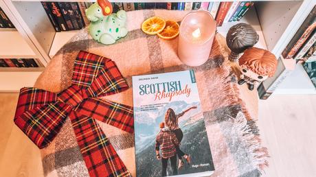 [Lecture] Scottish Rhapsody : Une romance en Ecosse rien de mieux !