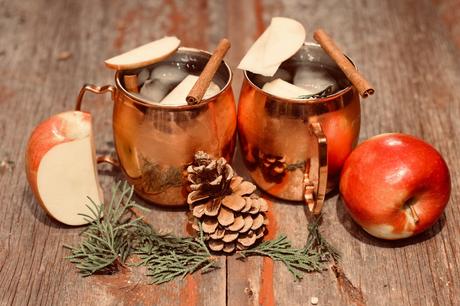 Votre nouveau cocktail d’automne préféré : Comment préparer une mule de la moisson Couverture de la Mule de la Moisson