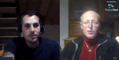 En live sur Projet Liberté (vidéo)