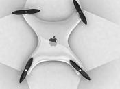 Brevet Apple préparerait drone
