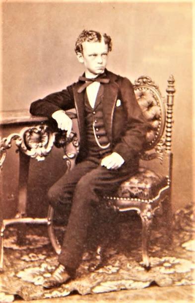 Herzog Max Emanuel in Bayern (1849-1893) — Mapperl — Duc Maximilien-Emmanuel en Bavière