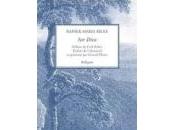 (Note lecture), Rainer Maria Rilke, Dieu, Isabelle Baladine Howald