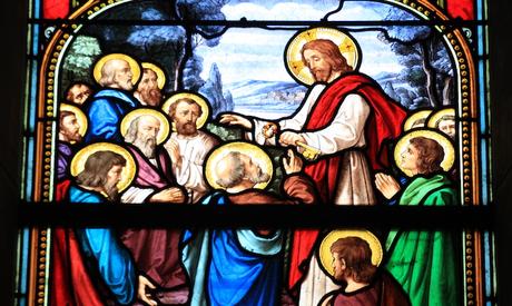 Jour 8 :  La Vie éternelle est une communion d’amour avec Dieu