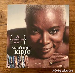 Je chemine avec Angélique Kidjo