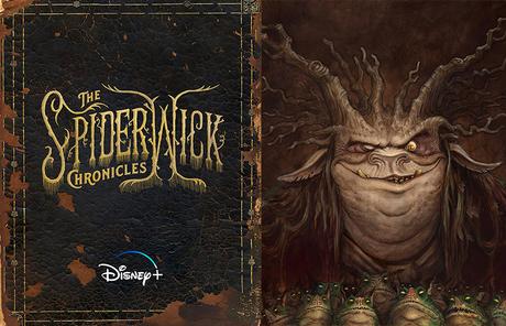 Disney Plus prépare une série sur « Les Chroniques de Spiderwick »