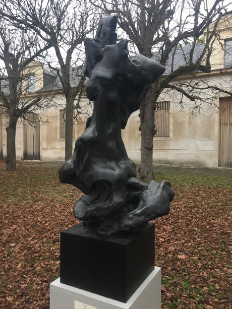 Le Château de Sceaux   – pour novembre :des expositions