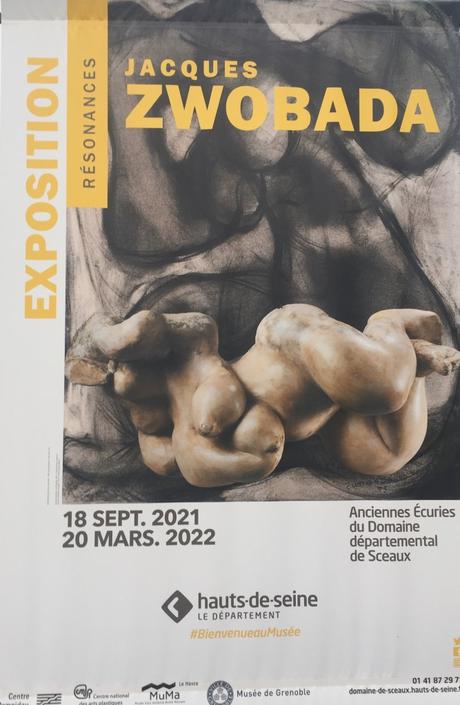 Le Château de Sceaux   – pour novembre :des expositions
