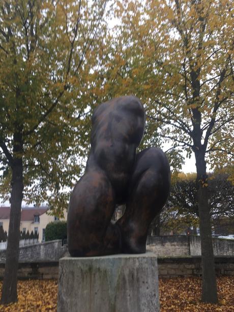 Le Château de Sceaux   – pour novembre :des expositions