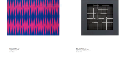 Galerie Denise René  « Retour à la ligne » à partir du 18 Novembre 2021