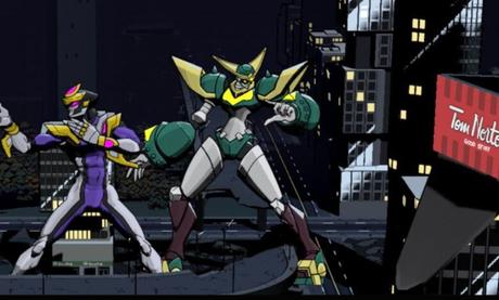 Ce jeu vidéo créé par des développeurs canadiens vous permettra de détruire Toronto en tant que robots et monstres géants Ce jeu vidéo créé par des développeurs canadiens vous permettra de détruire Toronto en tant que robots et monstres géants