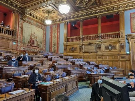 C’est parti pour le Conseil De Paris de novembre ! 4A954688-D7FF-4F8C-B79A-EAC44BE34992.jpg