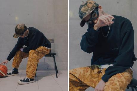 ANACHRONORM – S/S 2022 COLLECTION LOOKBOOK