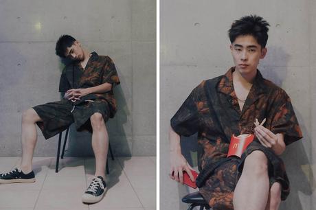 ANACHRONORM – S/S 2022 COLLECTION LOOKBOOK