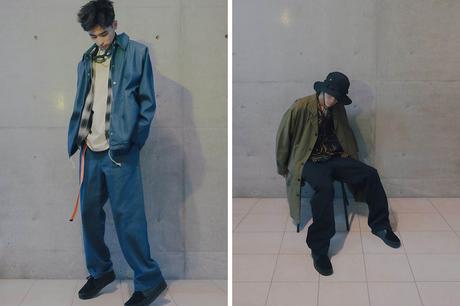 ANACHRONORM – S/S 2022 COLLECTION LOOKBOOK