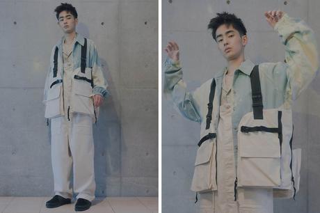 ANACHRONORM – S/S 2022 COLLECTION LOOKBOOK