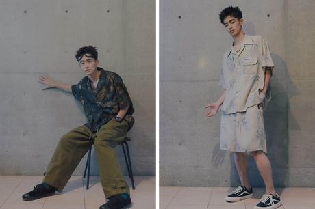 ANACHRONORM – S/S 2022 COLLECTION LOOKBOOK