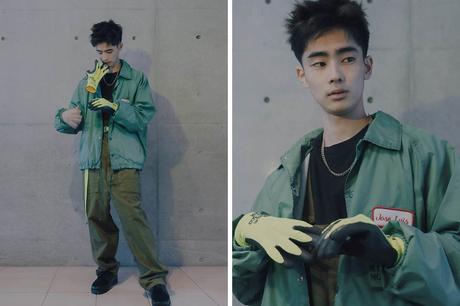 ANACHRONORM – S/S 2022 COLLECTION LOOKBOOK