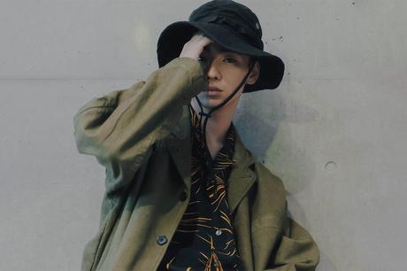 ANACHRONORM – S/S 2022 COLLECTION LOOKBOOK ANACHRONORM – S/S 2022 COLLECTION LOOKBOOK