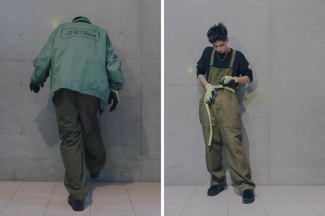 ANACHRONORM – S/S 2022 COLLECTION LOOKBOOK