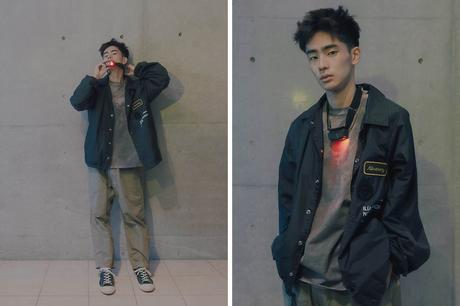 ANACHRONORM – S/S 2022 COLLECTION LOOKBOOK