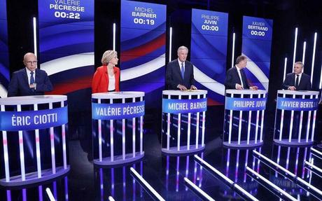 Élysée 2022 (12) : Surenchères désolantes pendant le deuxième débat LR