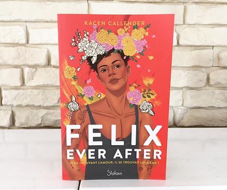 Felix ever after – Kacen Callender