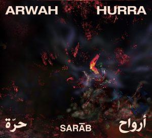 Sarab et leur nouvel album Arwah Hurra étaient en concert au Pan Piper !