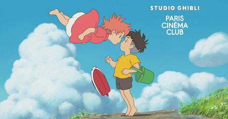Les films du Studio Ghibli sur grand écran à Paris Les films du Studio Ghibli sur grand écran à Paris
