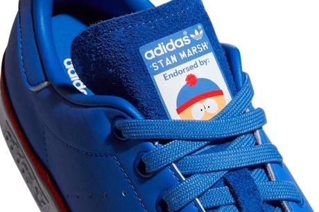Adidas dévoile ses nouvelles Stan Smith South Park