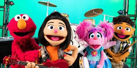 Sesame Street présente Ji-Young, son premier Muppet asiatique