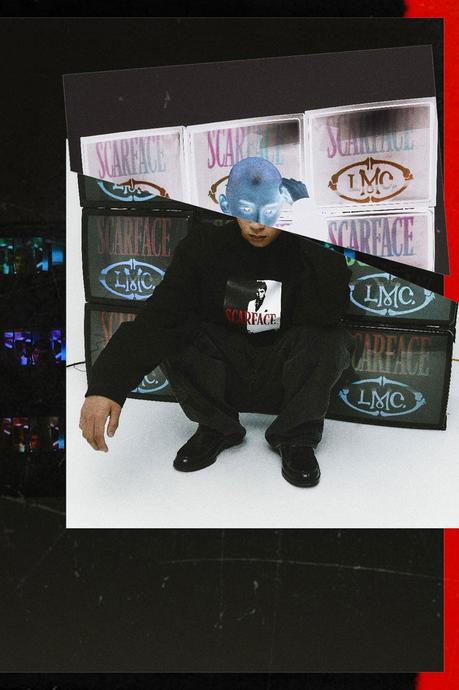 LMC annonce une collection avec la licence Scarface