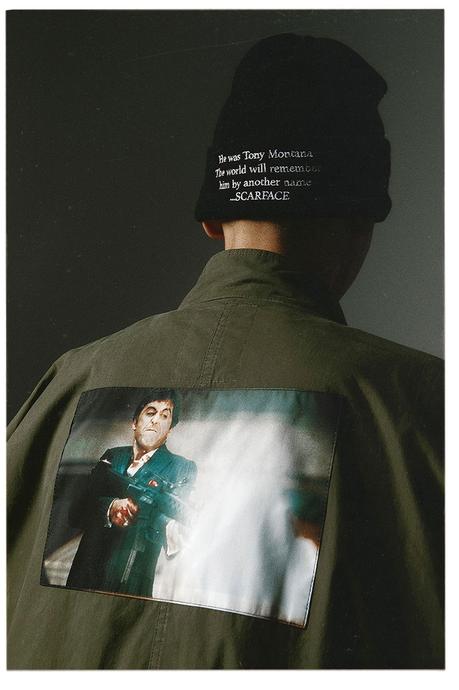 LMC annonce une collection avec la licence Scarface