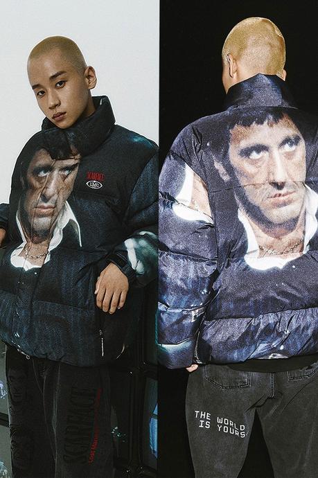 LMC annonce une collection avec la licence Scarface