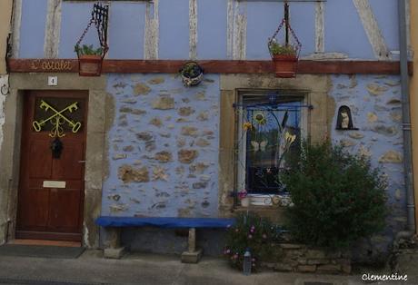 Séjour en Ariège - Camon et le Chateau de Lagarde