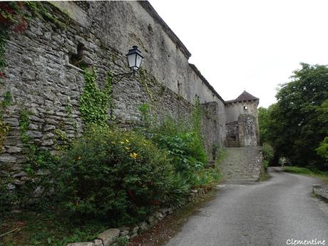 Séjour en Ariège - Camon et le Chateau de Lagarde Séjour en Ariège - Camon et le Chateau de Lagarde
