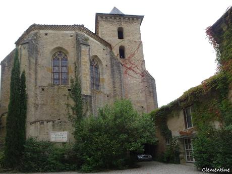 Séjour en Ariège - Camon et le Chateau de Lagarde